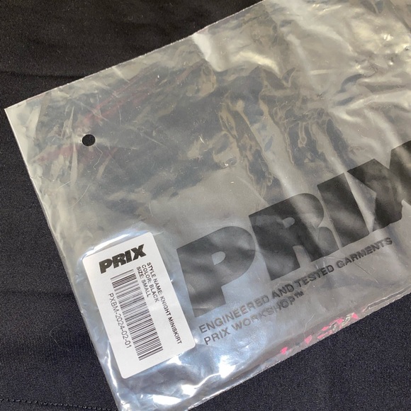 PRIX Workshop Knight Mini Skirt - Picture 2 of 3